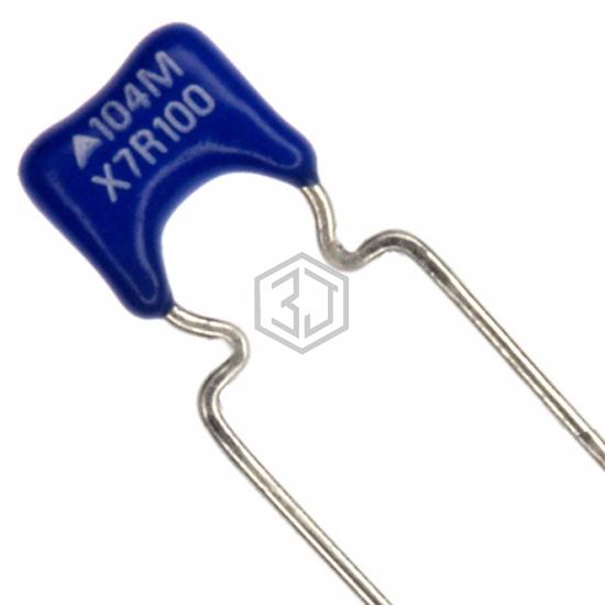 B37987F1104M051 - EPCOS - TDK Electronics - Ceramic Capacitors