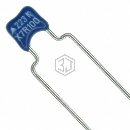 B37987F1223K051 - EPCOS - TDK Electronics - Ceramic Capacitors