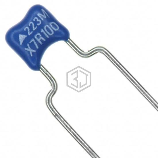 B37987F1223M051 - EPCOS - TDK Electronics - Ceramic Capacitors
