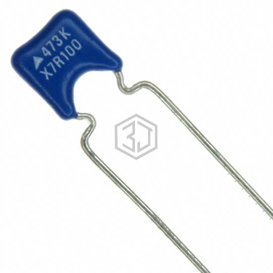 B37987F1473K051 - EPCOS - TDK Electronics - Ceramic Capacitors
