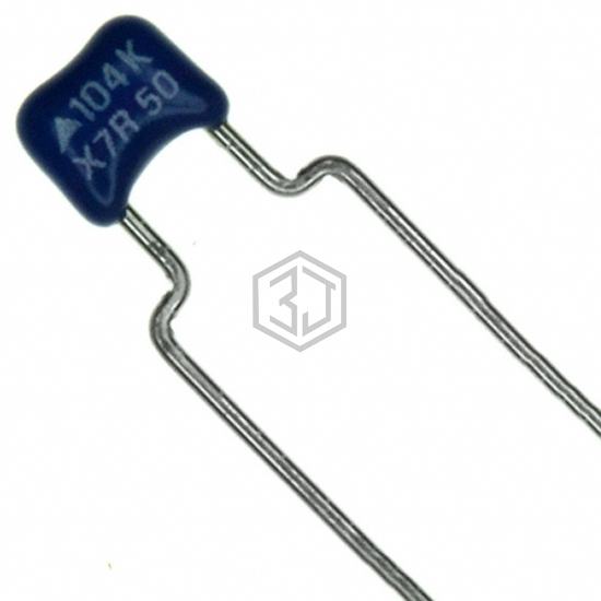 B37987F5104K051 - EPCOS - TDK Electronics - Ceramic Capacitors