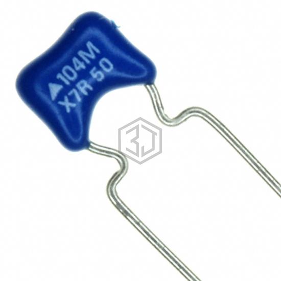 B37987F5104M051 - EPCOS - TDK Electronics - Ceramic Capacitors