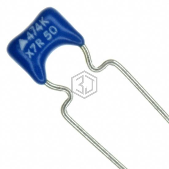 B37987F5474K000 - EPCOS - TDK Electronics - Ceramic Capacitors
