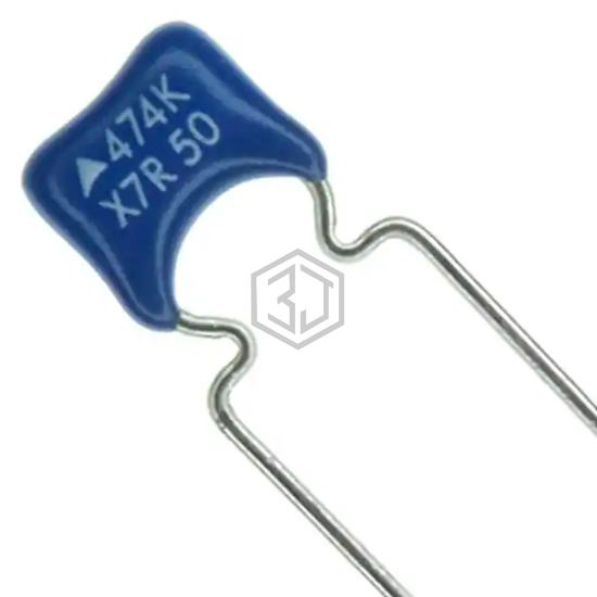 B37987F5474K054 - EPCOS - TDK Electronics - Ceramic Capacitors
