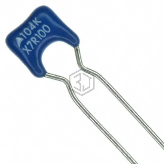 B37987M1104K051 - EPCOS - TDK Electronics - Ceramic Capacitors