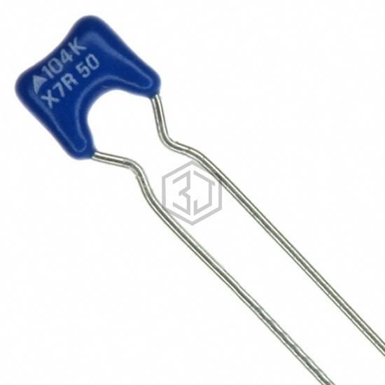 B37987M5104K051 - EPCOS - TDK Electronics - Ceramic Capacitors