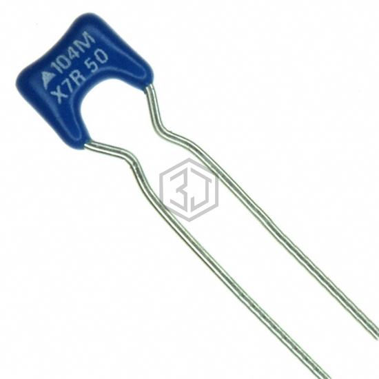 B37987M5104M051 - EPCOS - TDK Electronics - Ceramic Capacitors