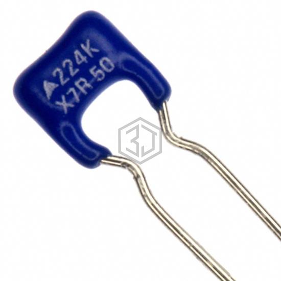 B37987M5224K051 - EPCOS - TDK Electronics - Ceramic Capacitors
