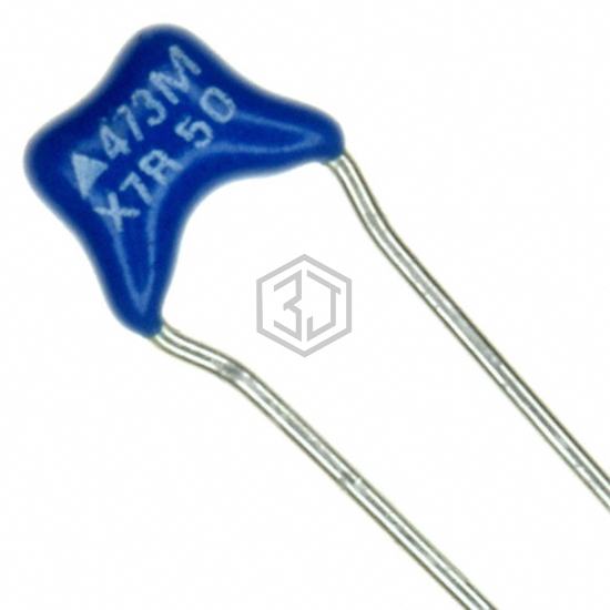 B37981M5473M054 - EPCOS - TDK Electronics - Ceramic Capacitors