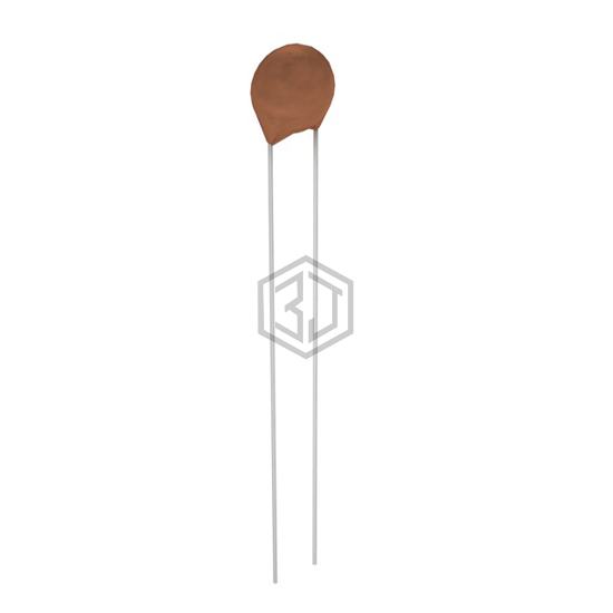 CEC220J - Cornell Dubilier Electronics (CDE) - Ceramic Capacitors