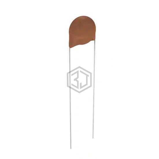 GP322 - Cornell Dubilier Electronics (CDE) - Ceramic Capacitors