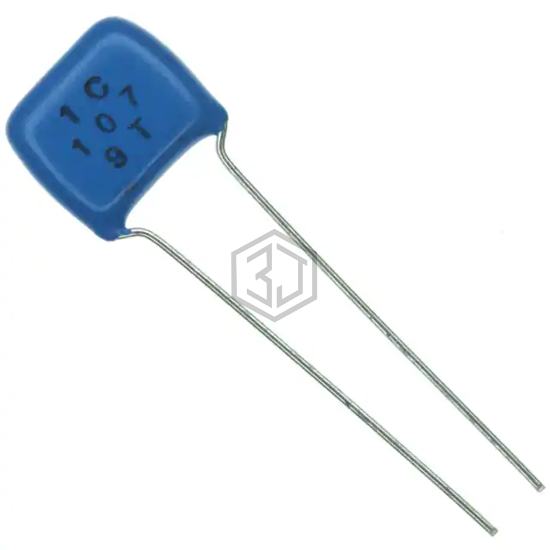 KHD160E107M76A0B00 - United Chemi-Con - Ceramic Capacitors