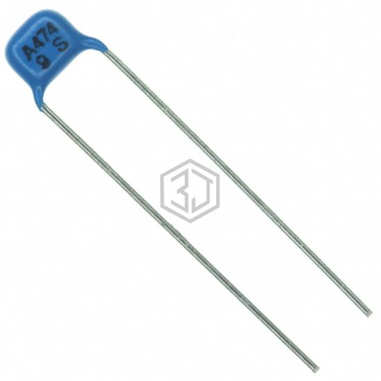 KHD101E474M32A0B00 - United Chemi-Con - Ceramic Capacitors