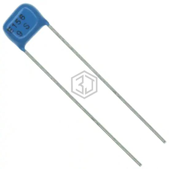 KHD250E156M43A0B00 - United Chemi-Con - Ceramic Capacitors