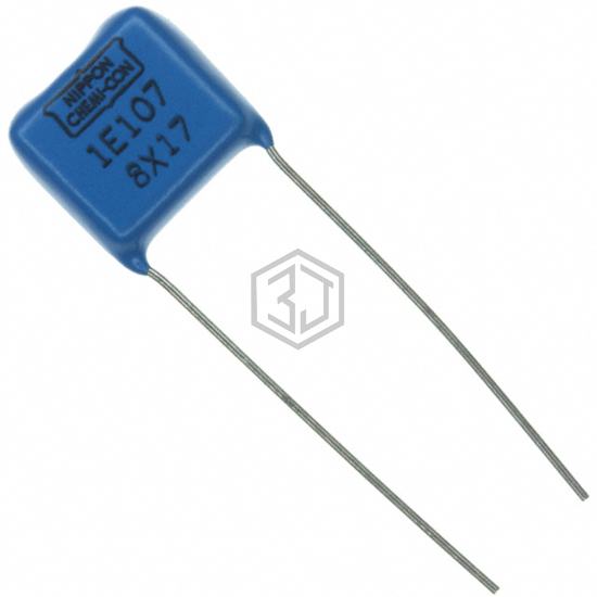 KHD250E107M80A0B00 - United Chemi-Con - Ceramic Capacitors
