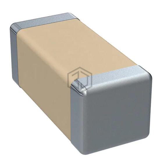 C1206C683K5RACB - Cornell Dubilier Electronics (CDE) - Ceramic Capacitors