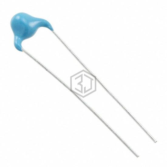 DHR4E4A151K2BB - Murata Electronics - Ceramic Capacitors