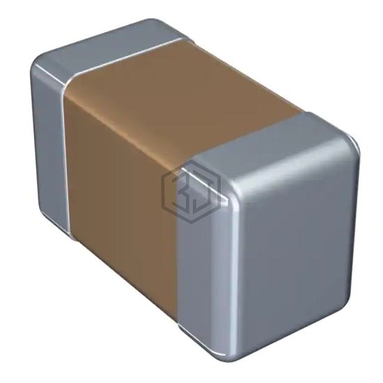 C0603C332K1RAC - Cornell Dubilier Electronics (CDE) - Ceramic Capacitors