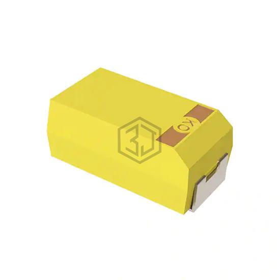 T543V685M050AHS065 - KEMET - Tantalum - Polymer Capacitors