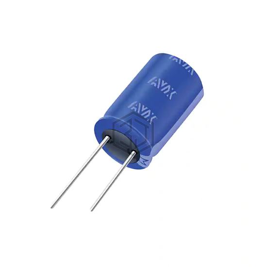 SCCR12E105PRB - KYOCERA AVX - Electric Double Layer Capacitors (EDLC), Supercapacitors