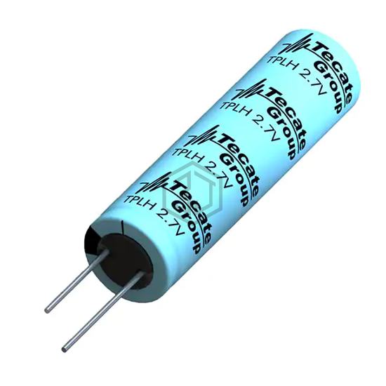 TPLH-2R7/12WR10X30 - Tecate Group - Electric Double Layer Capacitors (EDLC), Supercapacitors