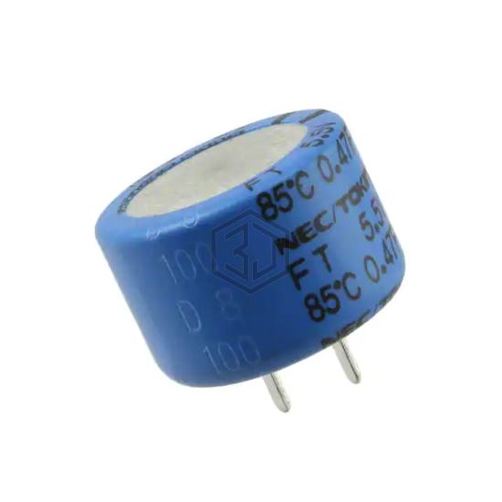 FT0H104ZF - KEMET - Electric Double Layer Capacitors (EDLC), Supercapacitors