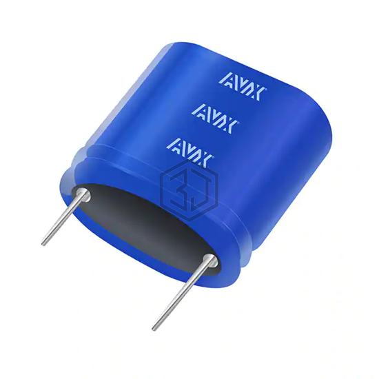 SCMT22F505PRBA0 - KYOCERA AVX - Electric Double Layer Capacitors (EDLC), Supercapacitors