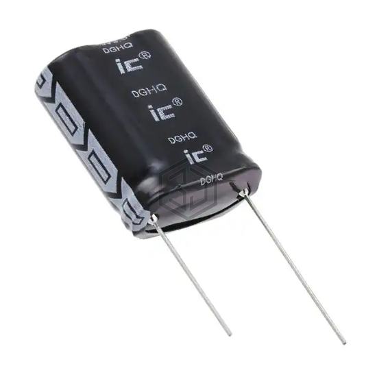 DGH155Q5R5 - Cornell Dubilier / Illinois Capacitor - Electric Double Layer Capacitors (EDLC), Supercapacitors