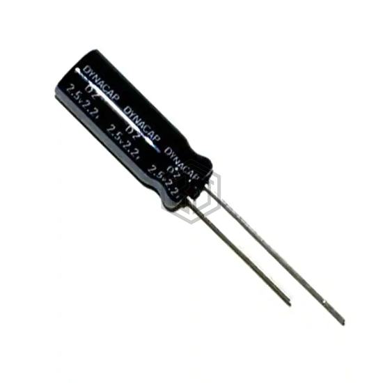 DZ-2R5D665Z6T - Elna America - Electric Double Layer Capacitors (EDLC), Supercapacitors