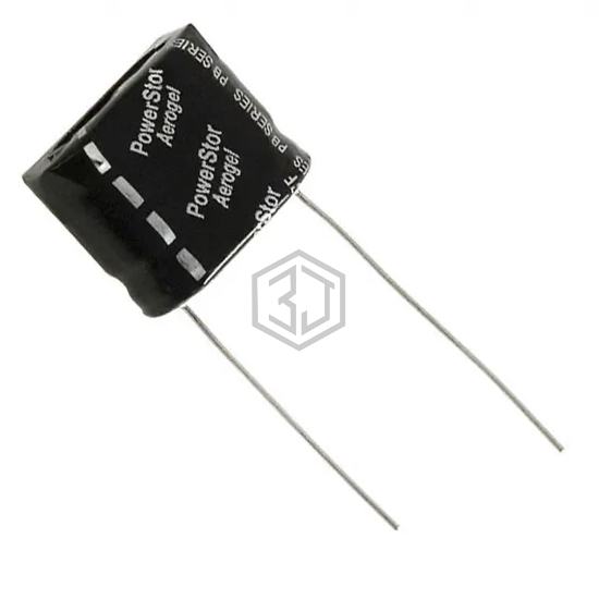 PB-5R0V474-R - Eaton - Electronics Division - Electric Double Layer Capacitors (EDLC), Supercapacitors