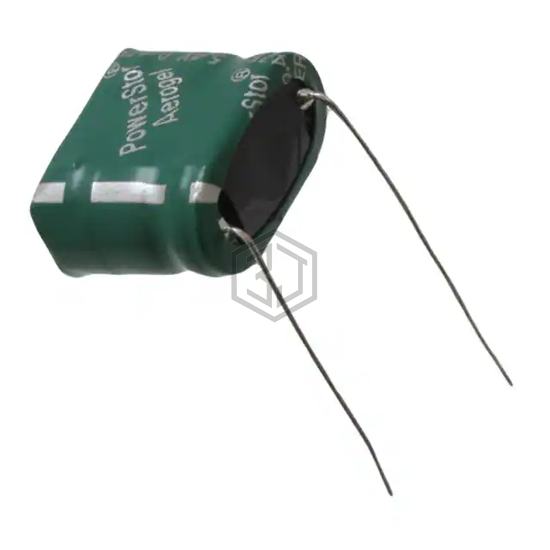 PHV-5R4H474-R - Eaton - Electronics Division - Electric Double Layer Capacitors (EDLC), Supercapacitors