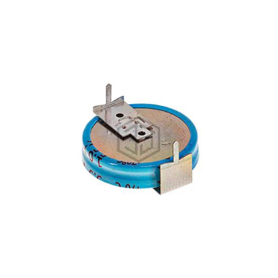 EDC105Z5R5H - Cornell Dubilier Electronics (CDE) - Electric Double Layer Capacitors (EDLC), Supercapacitors