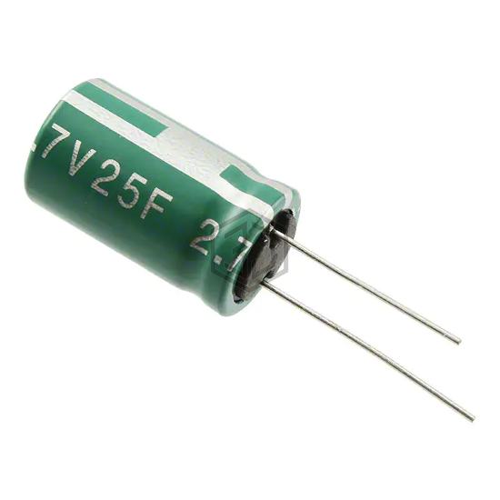 HV1625-2R7256-R - Eaton - Electronics Division - Electric Double Layer Capacitors (EDLC), Supercapacitors