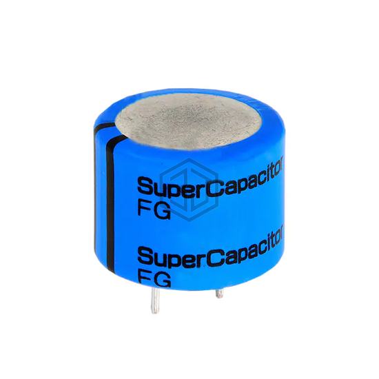 FG0V155ZF - KEMET - Electric Double Layer Capacitors (EDLC), Supercapacitors