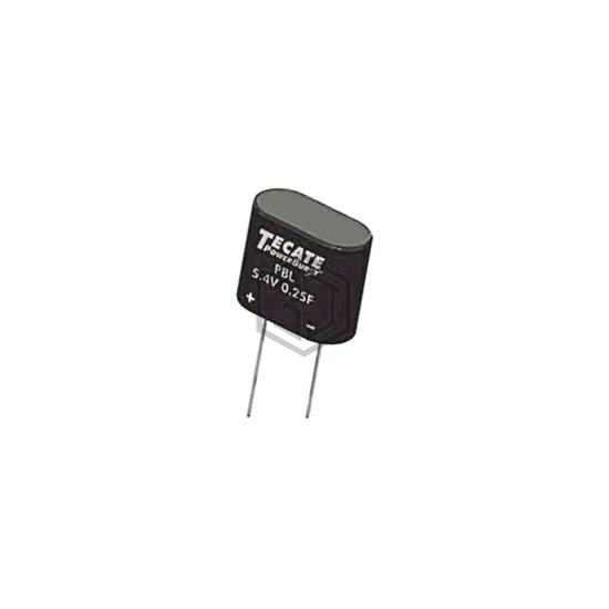 SCAP,PBL-1.65/5.4 - Tecate Group - Electric Double Layer Capacitors (EDLC), Supercapacitors