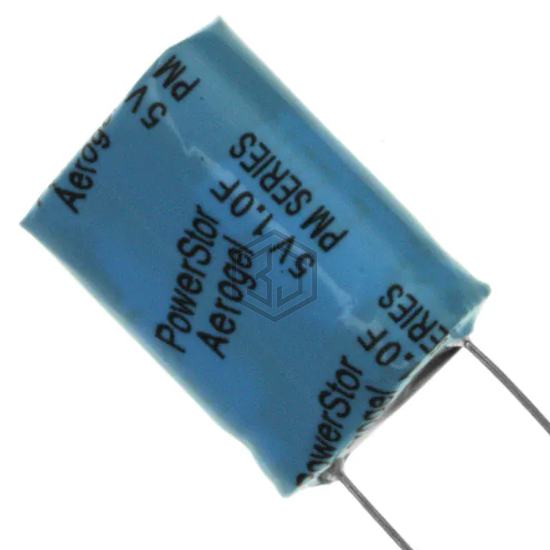 PM-5R0V105-R - Eaton - Electronics Division - Electric Double Layer Capacitors (EDLC), Supercapacitors