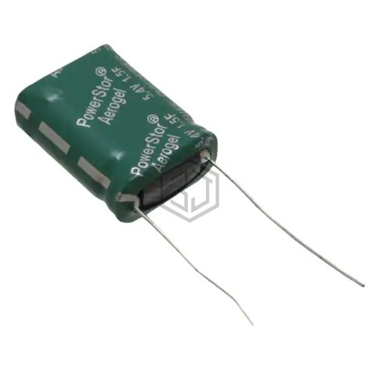 PHV-5R4V155-R - Eaton - Electronics Division - Electric Double Layer Capacitors (EDLC), Supercapacitors