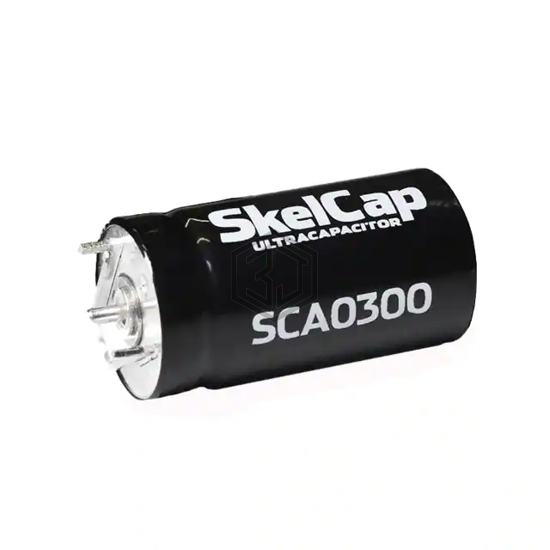 SKELCAP SCA0300 - Skeleton Technologies GmbH - Electric Double Layer Capacitors (EDLC), Supercapacitors