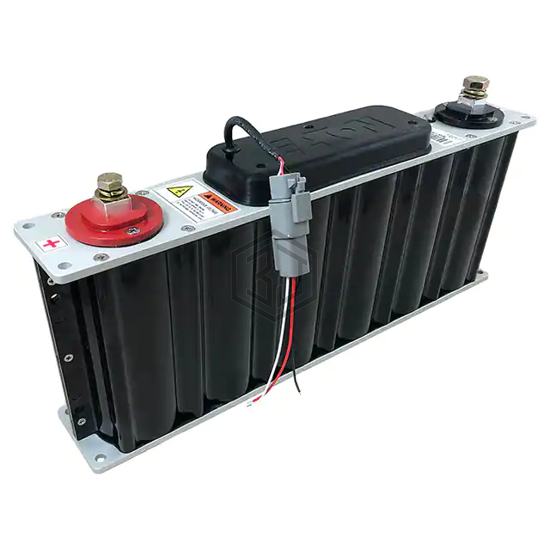 XLR-16R2507-R - Eaton - Electronics Division - Electric Double Layer Capacitors (EDLC), Supercapacitors
