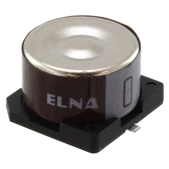 RSCVS3343R6G08012T - Elna America - Electric Double Layer Capacitors (EDLC), Supercapacitors
