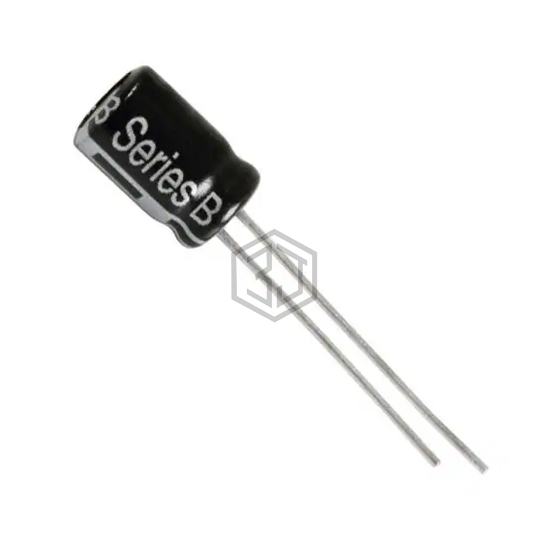 B0810-2R5105-R - Eaton - Electronics Division - Electric Double Layer Capacitors (EDLC), Supercapacitors