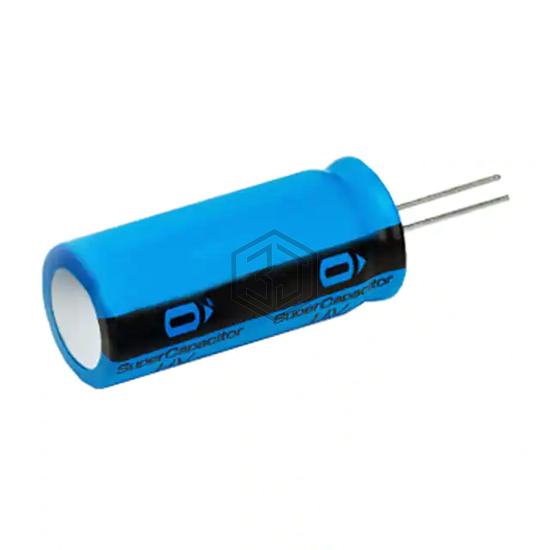 HVZ0E106NF - KEMET - Electric Double Layer Capacitors (EDLC), Supercapacitors