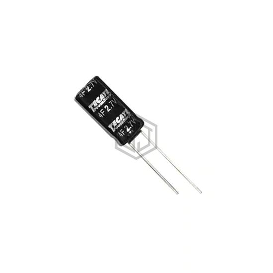 TPL-0.5/8X12F - Tecate Group - Electric Double Layer Capacitors (EDLC), Supercapacitors
