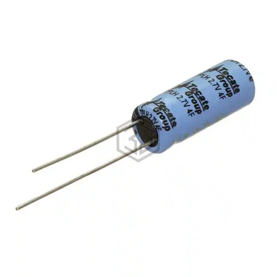 TPLH-2R7/4.0WR8X20 - Tecate Group - Electric Double Layer Capacitors (EDLC), Supercapacitors