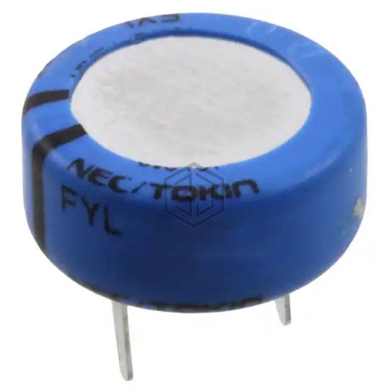 FYL0H103ZF - KEMET - Electric Double Layer Capacitors (EDLC), Supercapacitors