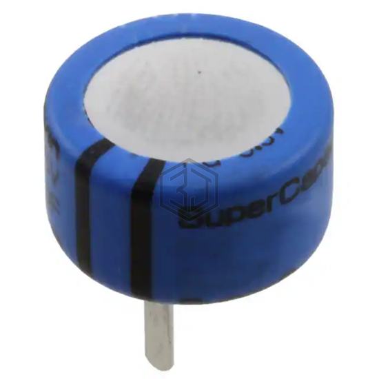 FG0H104ZF - KEMET - Electric Double Layer Capacitors (EDLC), Supercapacitors