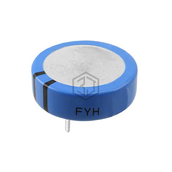 FYH0H224ZF - KEMET - Electric Double Layer Capacitors (EDLC), Supercapacitors