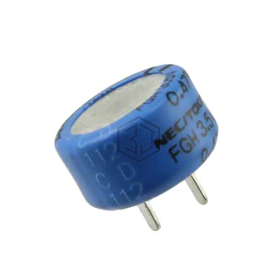 FGH0V474ZF - KEMET - Electric Double Layer Capacitors (EDLC), Supercapacitors