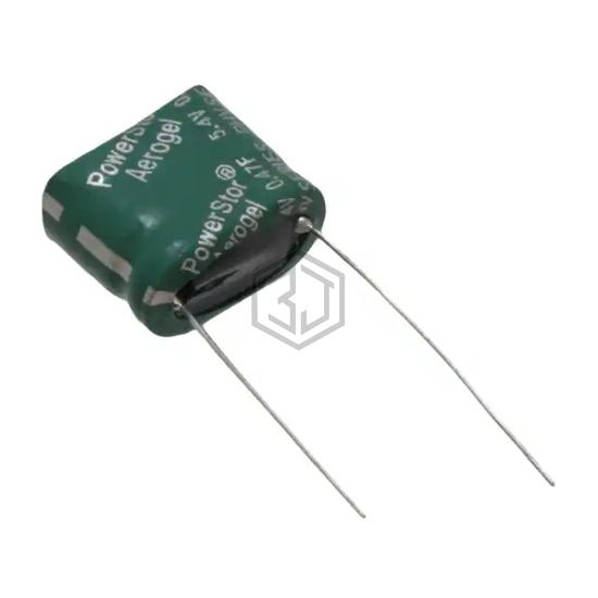 PHV-5R4V474-R - Eaton - Electronics Division - Electric Double Layer Capacitors (EDLC), Supercapacitors