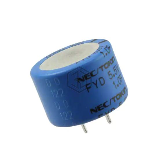 FYD0H105ZF - KEMET - Electric Double Layer Capacitors (EDLC), Supercapacitors